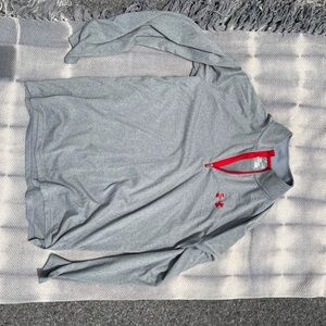 Under armour quarter zip